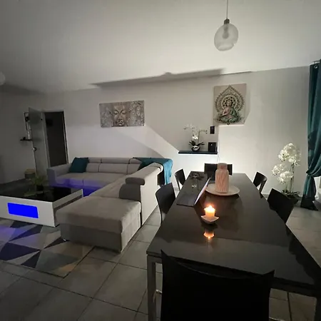 Apartment Avec Piscine Le Palace Centre Perpignan