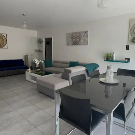 Avec Piscine Le Palace Centre Apartment Perpignan